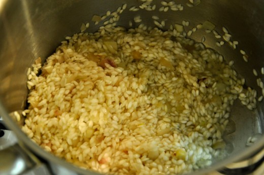 Risotto-rejer 9