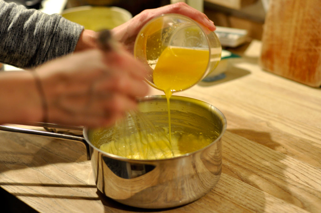 Opskrift på Sauce Bearnaise: Pomfrittens tro følgesvend - Pigen ...