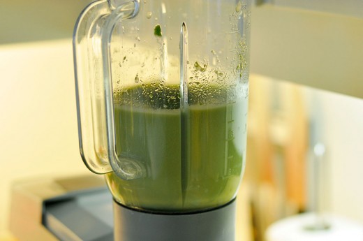 Avokado smoothie 6