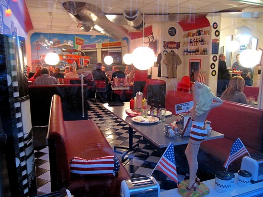 D Diner 18