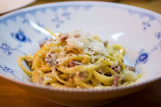 Spaghetti Carbonara10