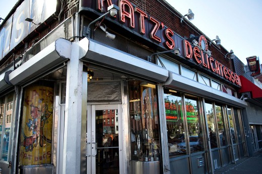 Katz's Delicatessen