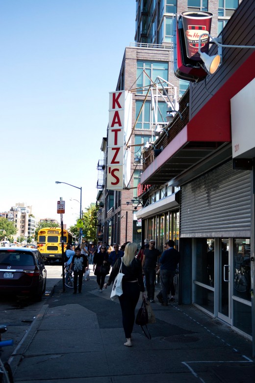 Katz's Delicatessen11