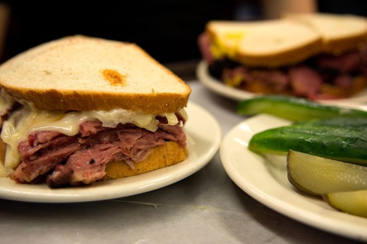 Katz's Delicatessen5