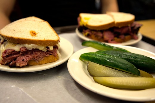 Katz's Delicatessen6