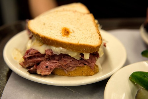 Katz's Delicatessen7