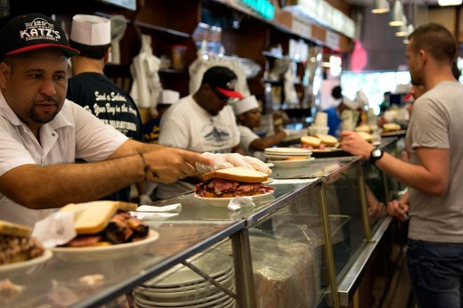 Katz's Delicatessen9