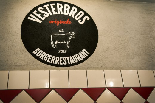 Vesterbros Originale Burger5