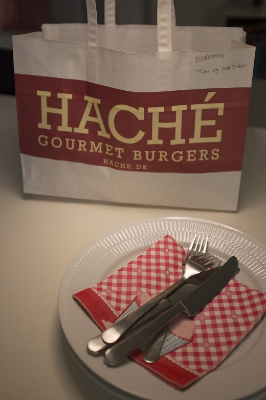 HacheTakeaway